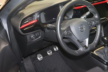 Fotografie 4 des Opel Corsa 1.2 Direct Injection Turbo GS Line