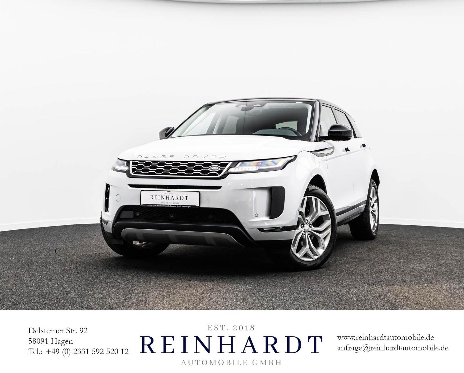 Land Rover Range Rover Evoque P250 LED/ACC/360°/SHZ./LANE, миниатюра 2