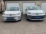 Volkswagen STARTSTOP XENO LED TEMPOMAT KAMERA PDC SHZ MEDIA - VW up! Gebrauchtwagen in Dortmund