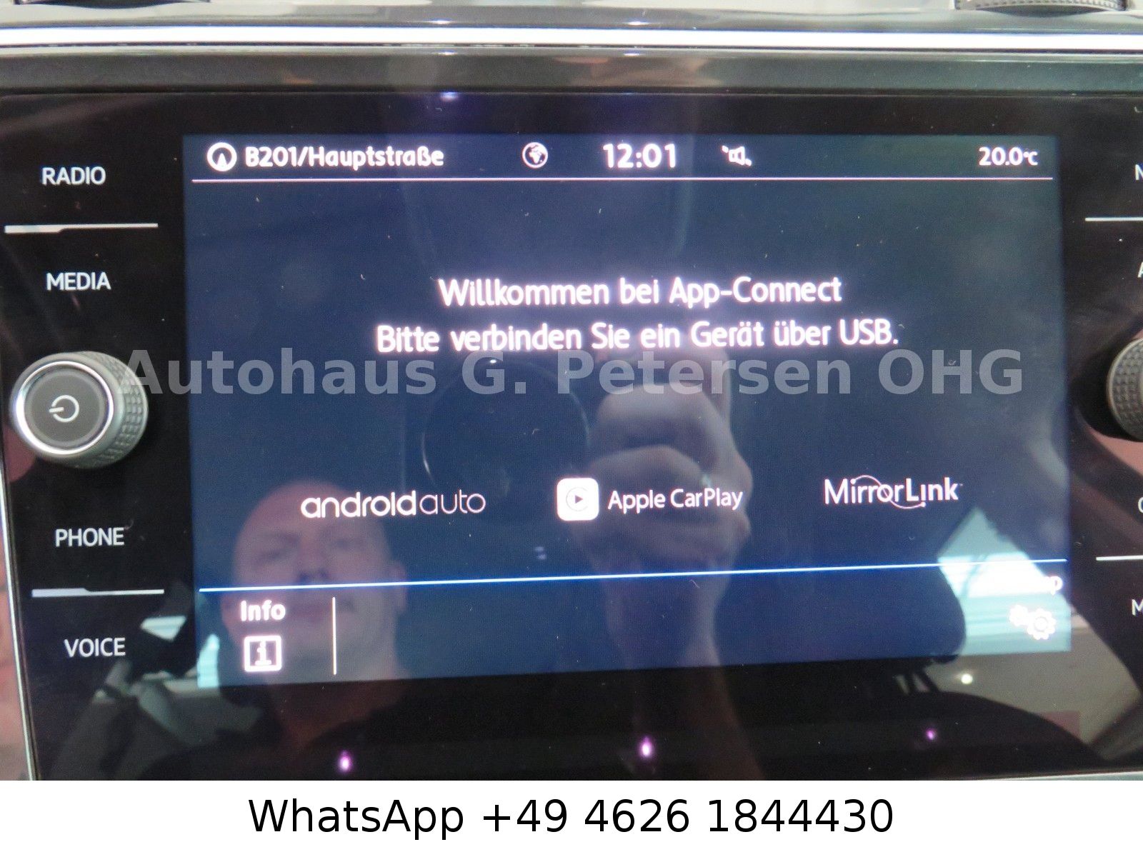 Fahrzeugabbildung Volkswagen Tiguan Join*Navi*AHK*Spur*Apple*ACC*Andriod*SHZ*