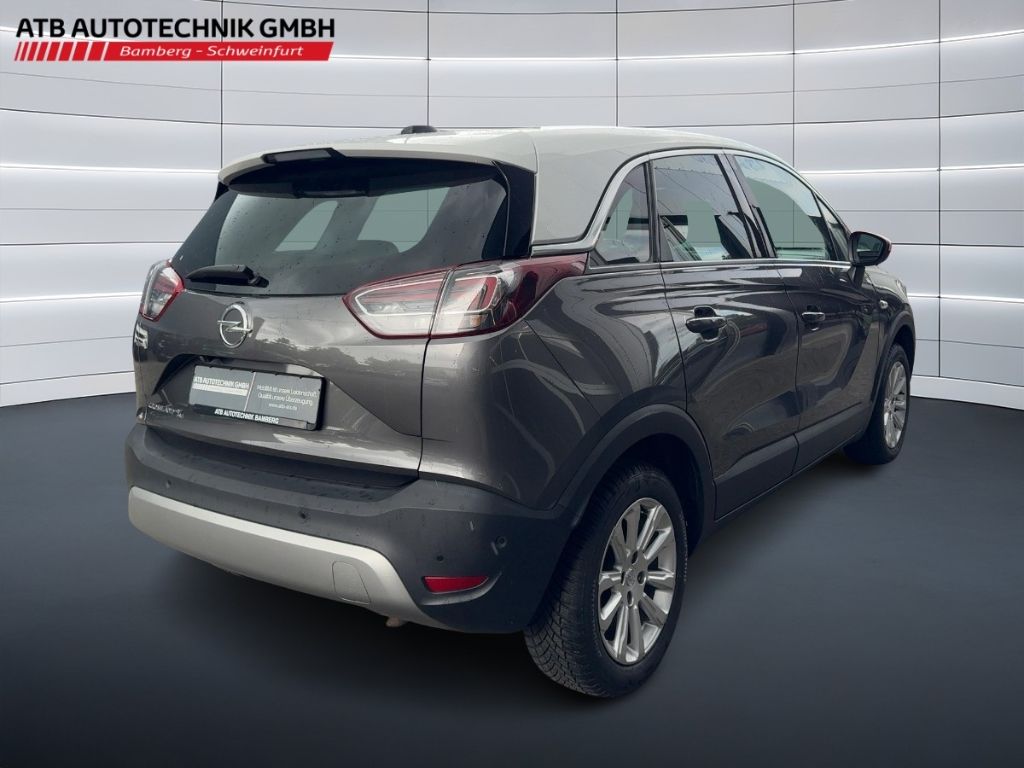 Fahrzeugabbildung Opel Crossland INNOVATION  NAVI  WINTERPAKET