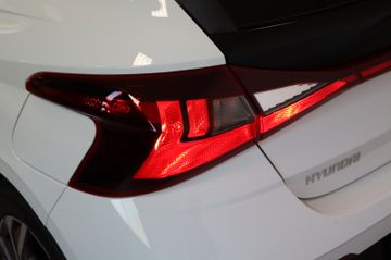 Hyundai i20 1.0 T-GDI AT LED Navi SH Kamera ALU