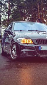 BMW 330i - - BMW 330 aus 2005: 330i