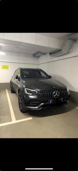Mercedes-Benz Mercedes-AMG GLC 43 4MATIC+PERFORMANCE+BURM.