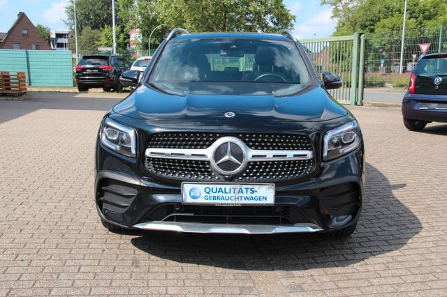 Mercedes-Benz GLB 220 d AMG Line,MBUX,Wide, Pano, RFK, 7 Sitze