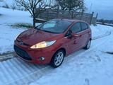 Ford Fiesta 1,6 Ti-VCT Ghia - Ford Fiesta aus 2008: 1.6