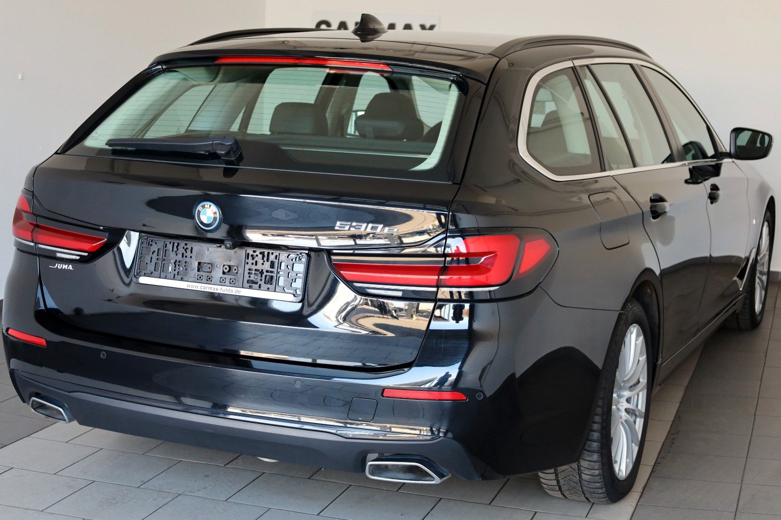 Fahrzeugabbildung BMW 530 e Touring,Leder,Navi,LED,SH,Kamera,HUD