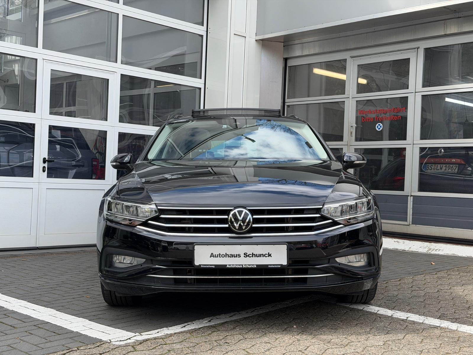 Volkswagen Passat Variant 2.0 TDI DSG/PANO/LED/SHZ
