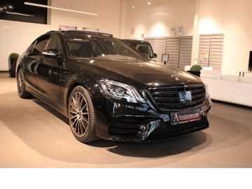 Mercedes S 400 - 4
