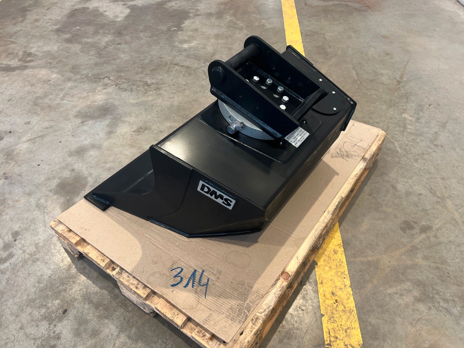 Fahrzeugabbildung Andere DMS RL2590 Rotatorlöffel / MS01 / NEU / lagernd