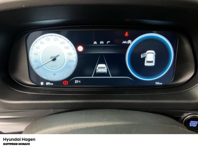 Hyundai i20 – Bild 19
