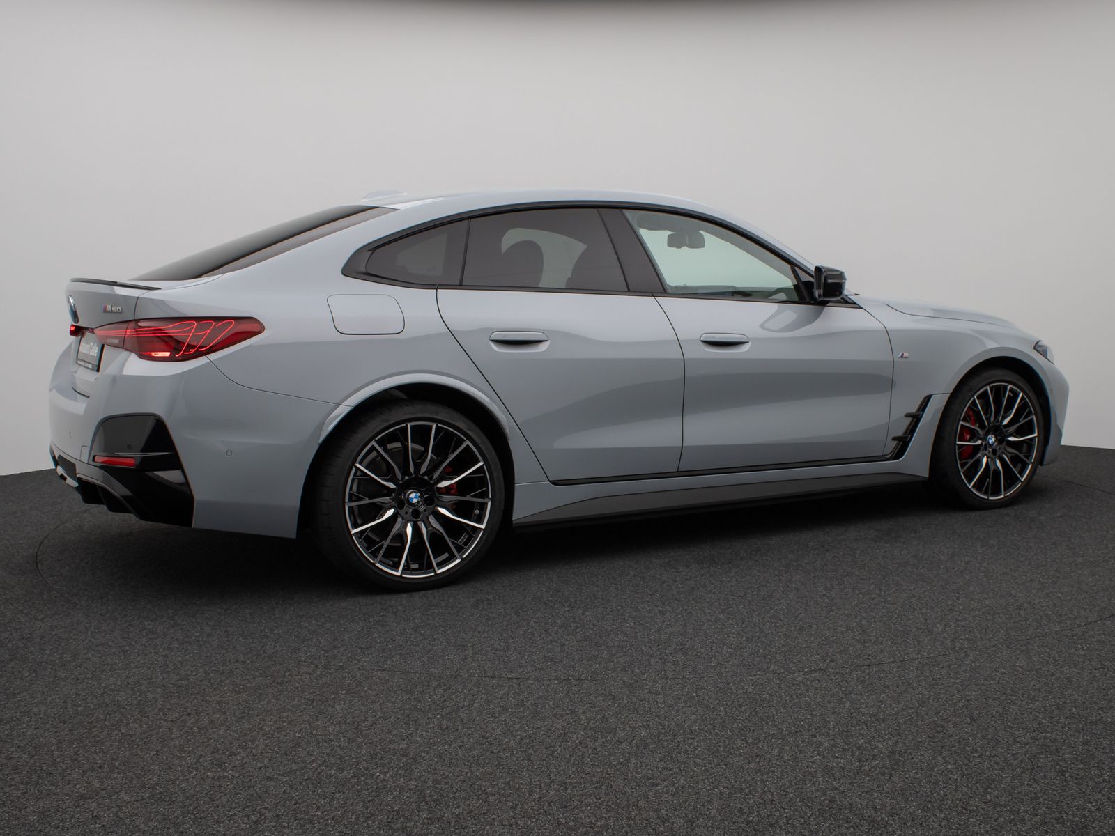 Fahrzeugabbildung BMW i4 M50 Gran Coupè 360°HUD H/K AHK ACC Komfort