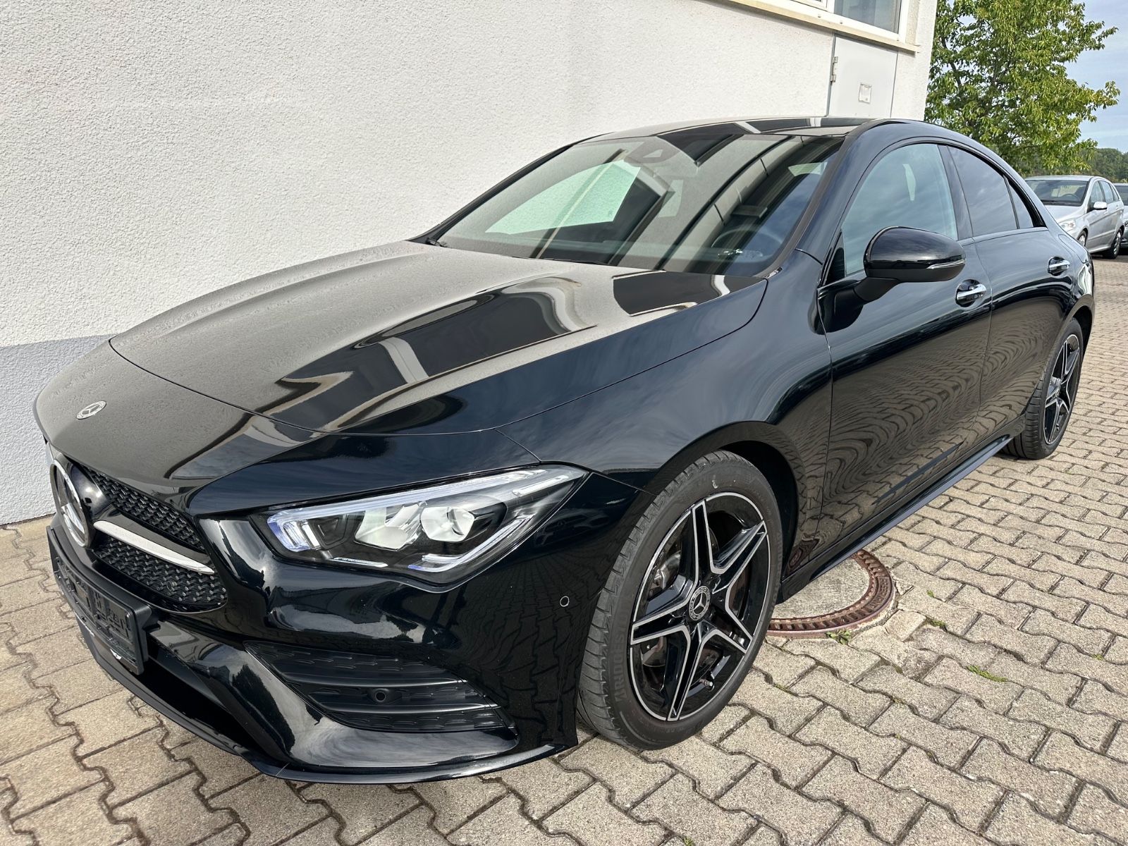 Mercedes-Benz CLA 200 AMG Keyless Night-Paket Widescreen R-Kam foto 3