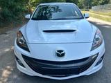 Mazda 3 Lim. MPS 1 Hand Perlweiss - Mazda 3: Mp3
