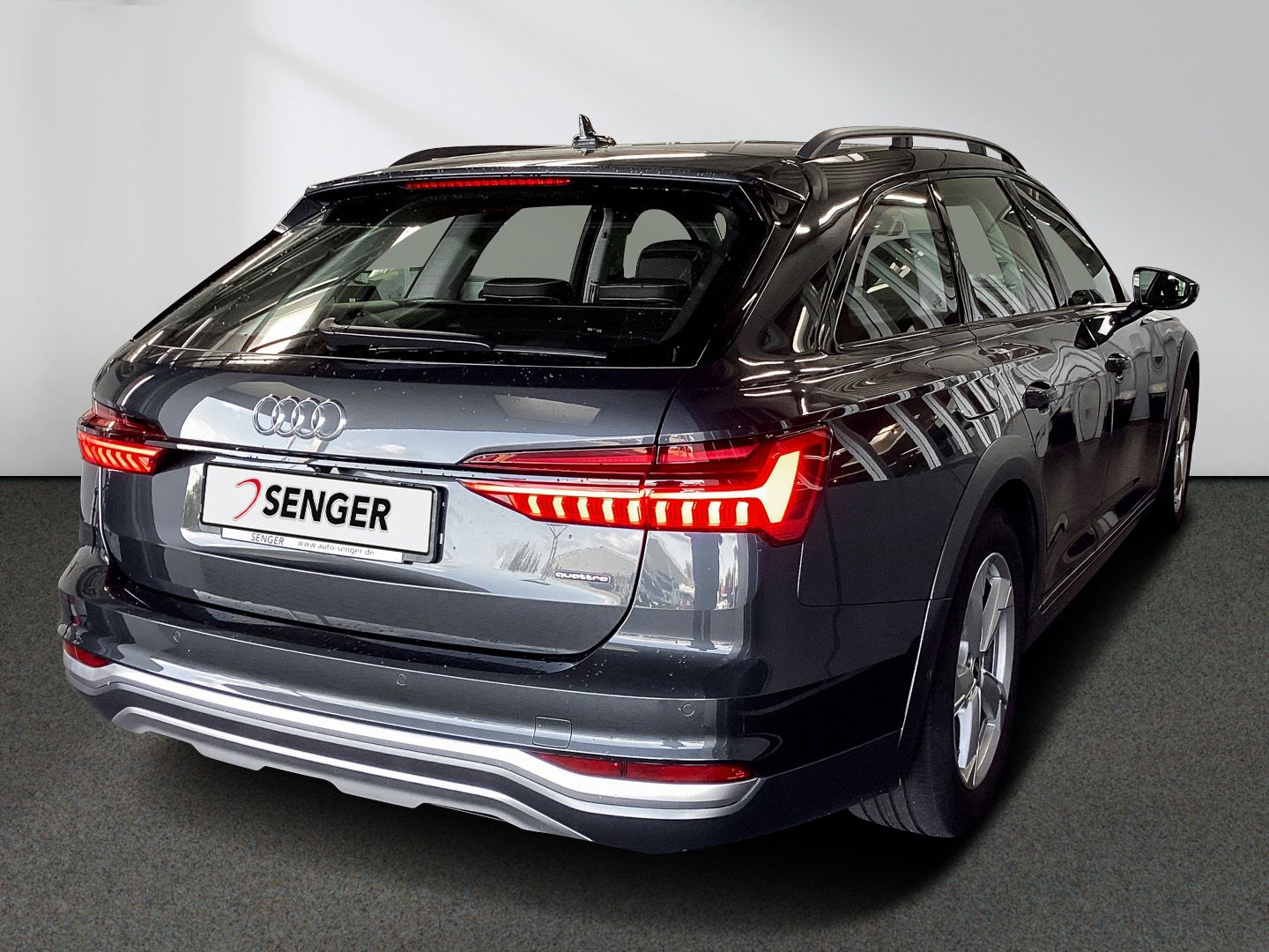 Audi A6 Allroad quattro 55 TDI Massage B&O ACC AHK foto 2