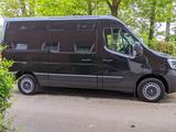 Renault Master mit Campingvorb. 5 Jahre al... - Renault Master