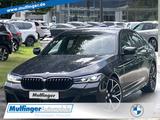 BMW M550i xDr.HUD ACC Laser KomfS.GlasD.H/K AHK 20" - gebrauchte BMW M550 aus dem Jahr 2022