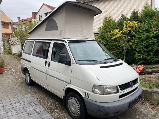 Volkswagen T4 California, Aufstelldach, MOTORSCHADEN