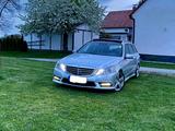 Mercedes-Benz E 500 4MATIC T AMG DAB Pano H&K Memory Massage - Mercedes-Benz E 500: 4matic