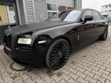 Rolls-Royce Ghost - black, 22Zoll Mansory - - Rolls-Royce Gebrauchtwagen von 2011