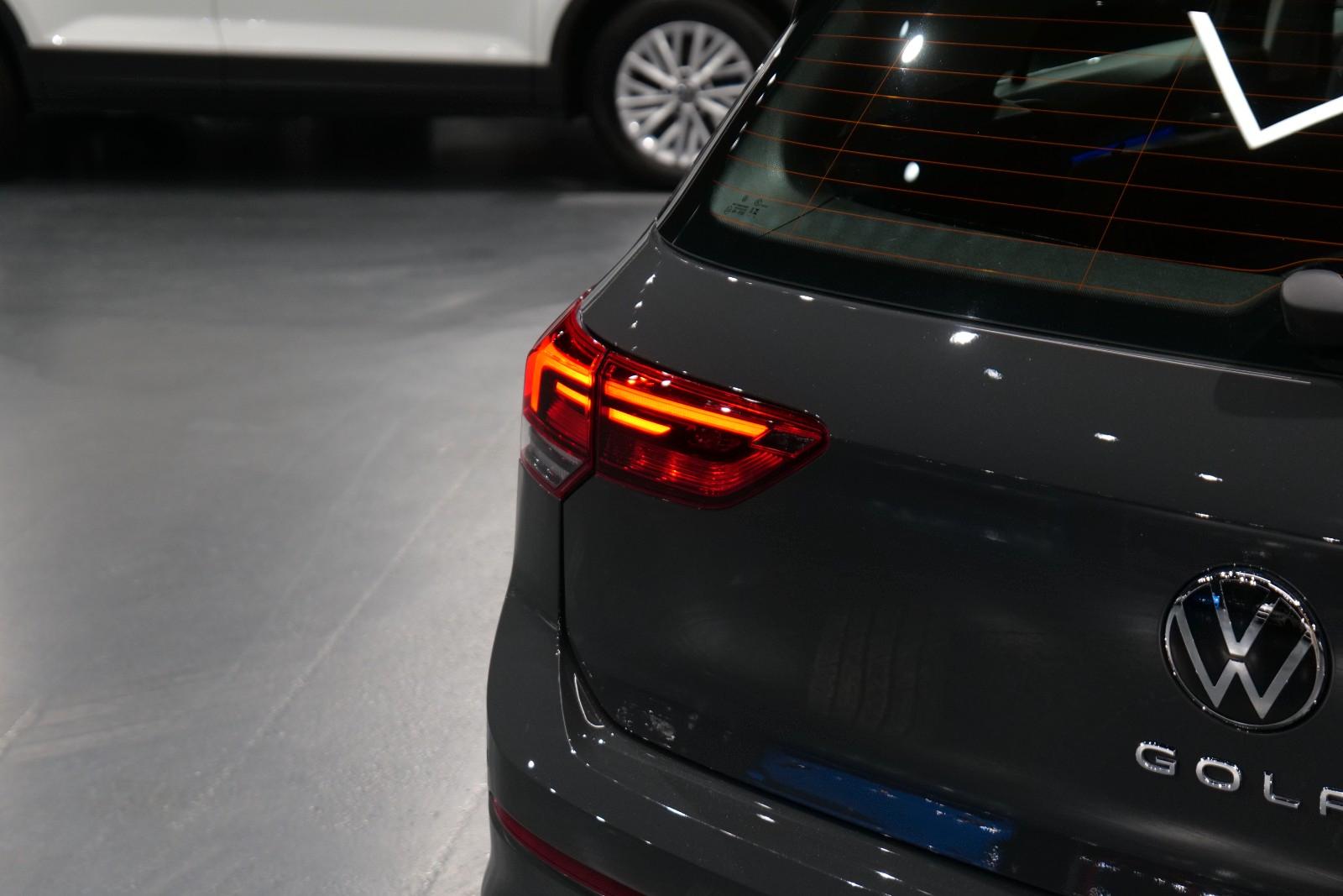 Volkswagen Golf VIII Lim. Style*MWST*LED*MASSAGE*PDC*, миниатюра 11