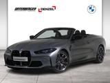 BMW M4 Competition M xDrive Cabrio HK HiFi DAB Shz - BMW M4 aus 2025