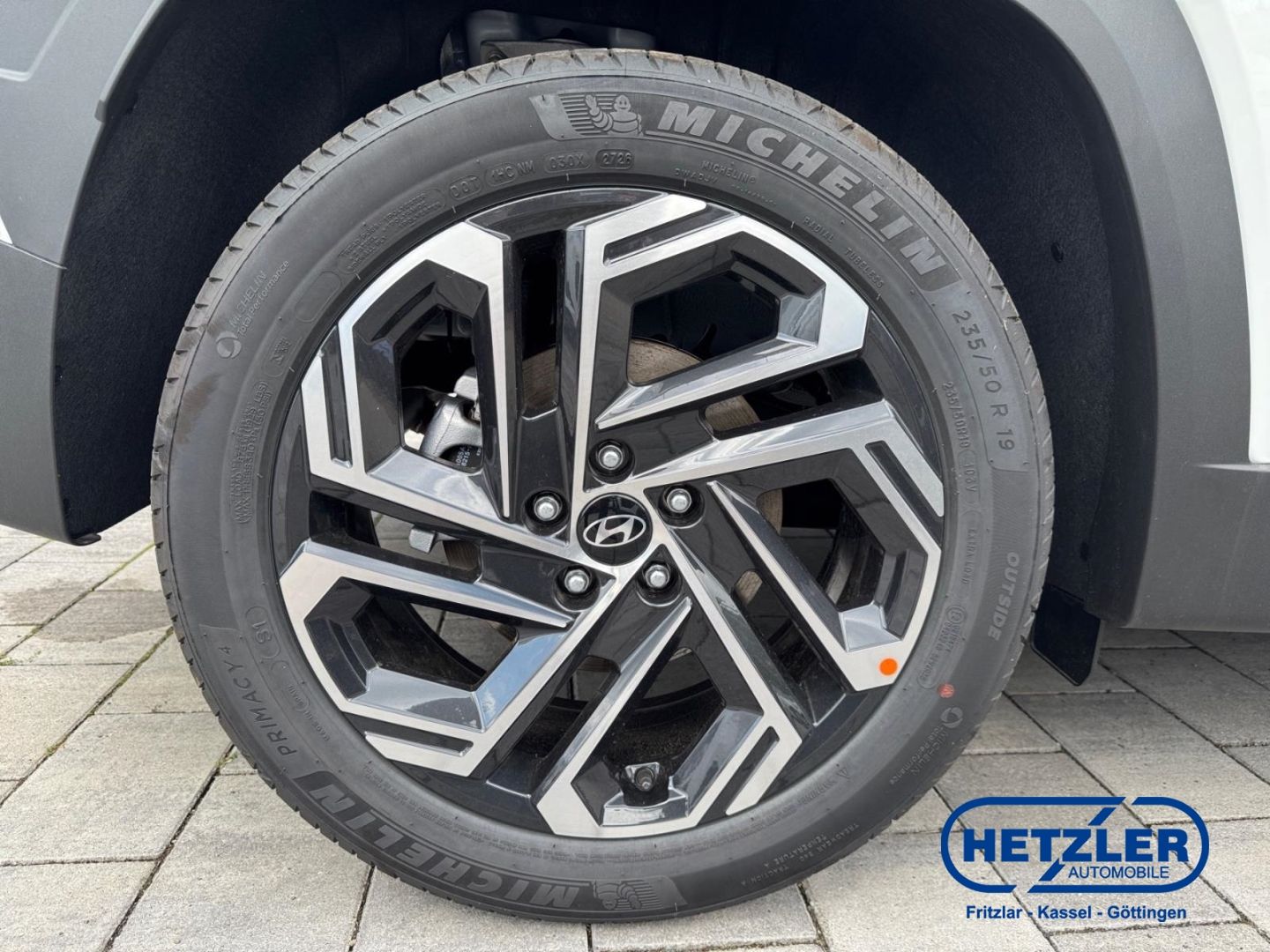 Hyundai Tucson – Bild 20