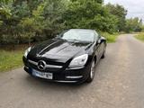 Mercedes-Benz SLK 200 BlueEFFICIENCY -