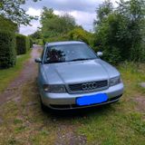 Audi A4 B5 Kombi mit TÜV Youngtimer - Audi: Youngtimer