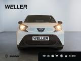 Toyota Aygo X 1,0 l, 72 PS 5 M T Cupe, 5-türig PLAY - mit Benzin-Antrieb: Kleinwagen