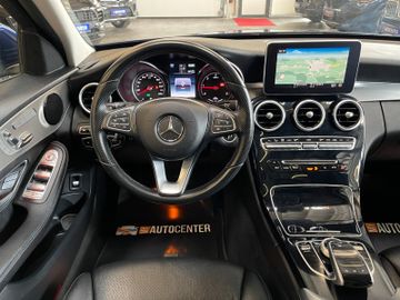 Mercedes-Benz C 300 T BlueTec Hybrid  h *LED*AHK*PANO*360°*