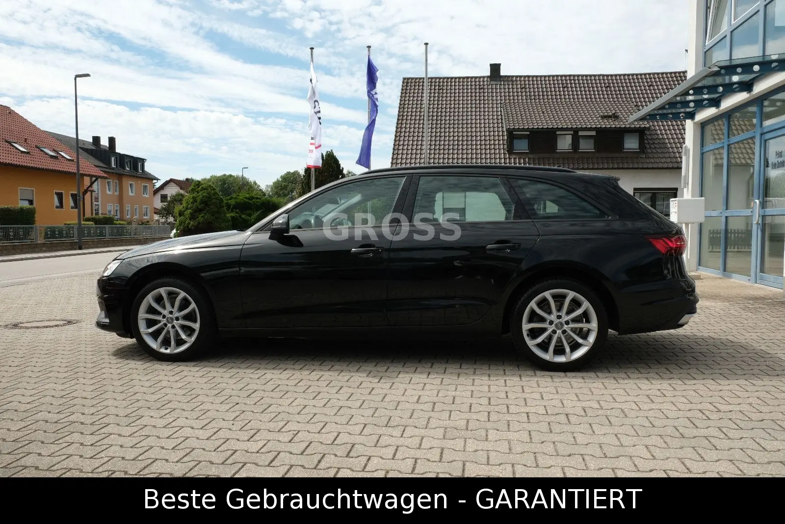 Audi A4 35 TDI Avant S tr. "LED"Virtual"Alcantara"ACC, миниатюра 9