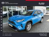 Toyota RAV 4 2.5 Hybrid 4x4 Kamera Leder LED CarPlay - gebrauchte Toyota RAV 4 aus dem Jahr 2021