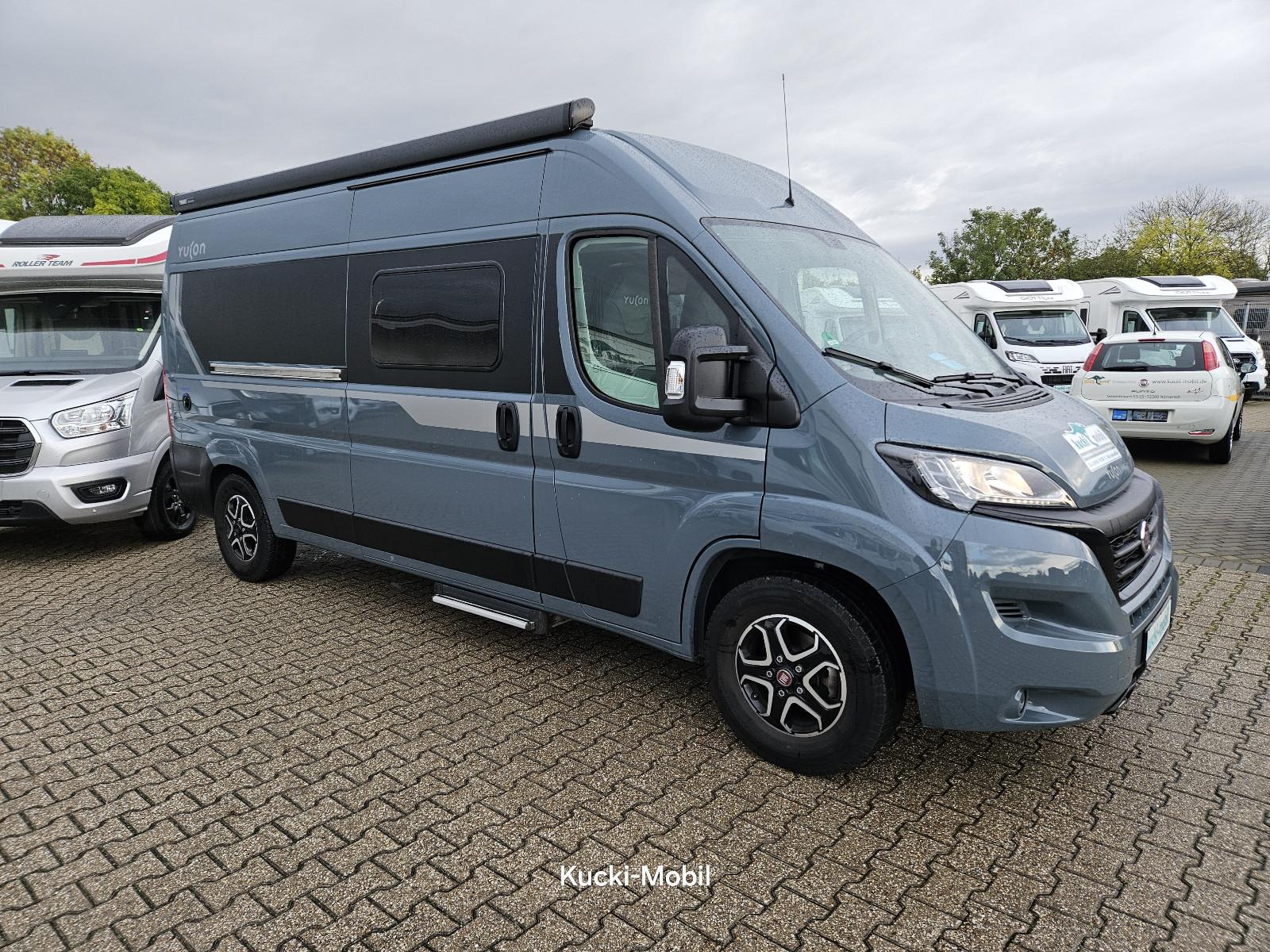 Yucon Microliner 60B Automatik AHK Preis verhandelbar!