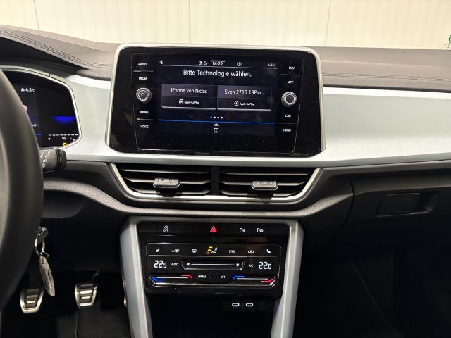 T-Roc Goal 1.0 TSI LED ACC SHZ PDC