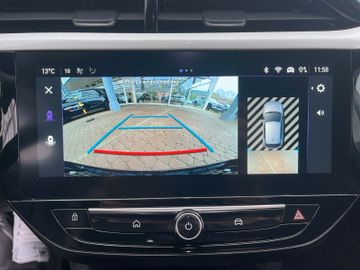 Fotografie des Opel Corsa GS Matrix-LED Kamera Sitzheizung Navi
