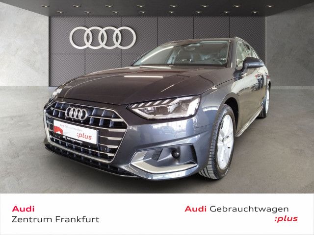 Audi A4 - Bild 1