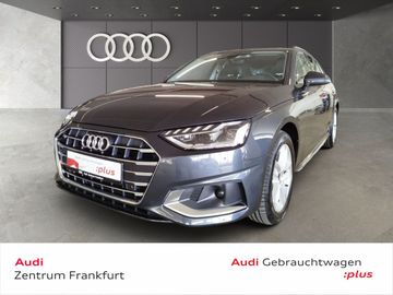 Audi Leasingangebot: Audi A4 Avant 35 TDI advanced  S tronic LED NAVI