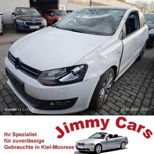 Volkswagen Polo V  3-Türer 1.2 TSI Life