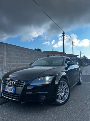 Audi TT Coupé 2.0 TFSI S tronic Advanced plus