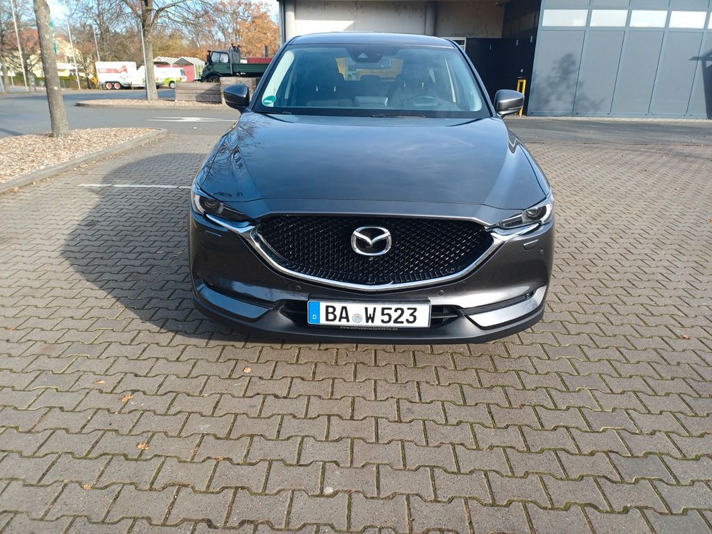 Image of Mazda CX-5
