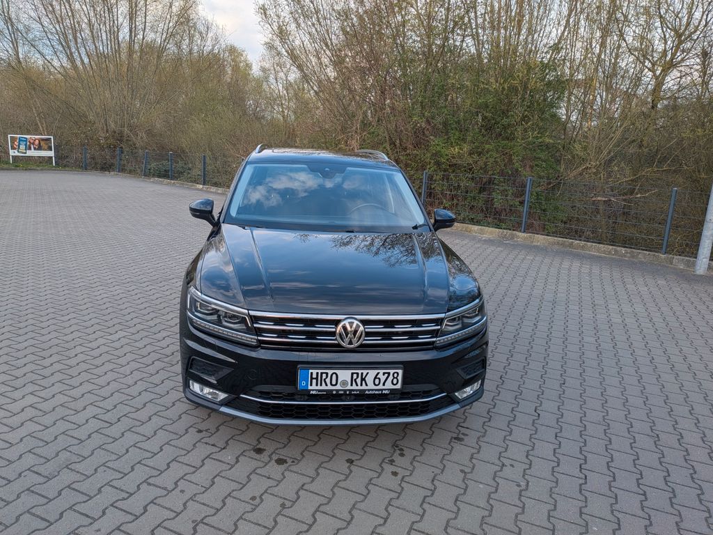 Image of Volkswagen Tiguan