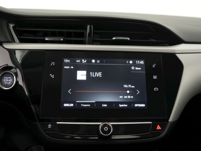 Corsa-e F EDITION 50kWH AT+LED LICHT+RÜCKFAHRKAM