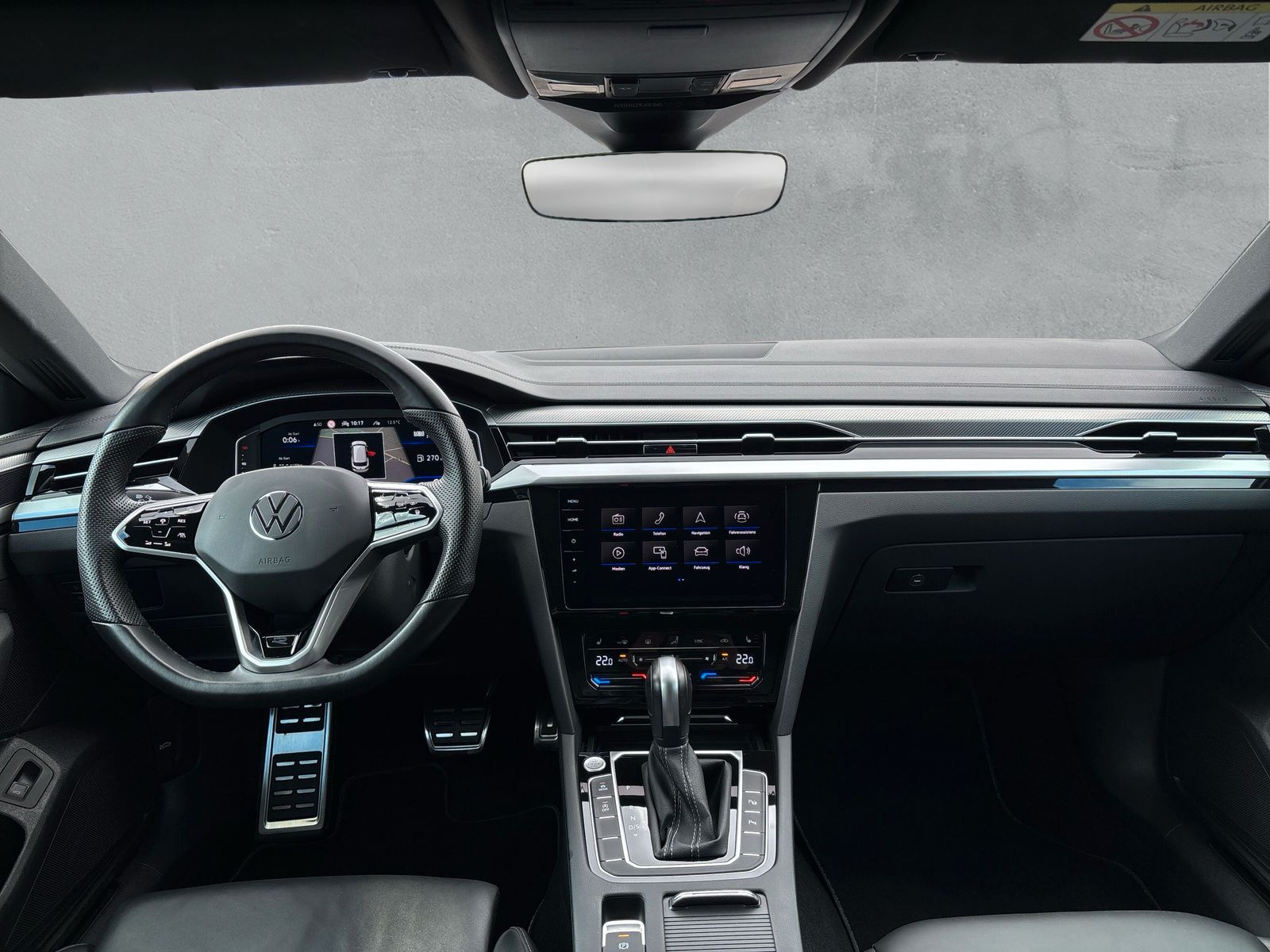 Fahrzeugabbildung Volkswagen Arteon Shooting Brake R-Line Keyless DCC Ambient