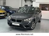 BMW X1 sDrive 20i Sport Line/Aut/1.Hand/SPUR/CAM/NAV - BMW X1 Gebrauchtwagen in Frankfurt