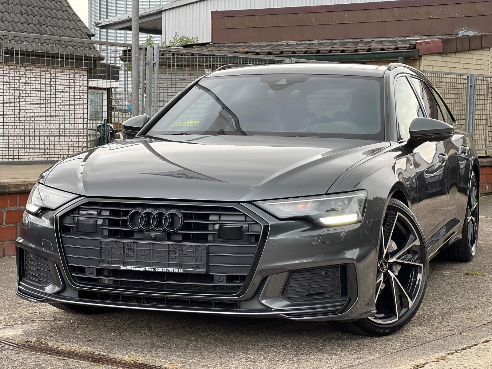 Audi A6 Avant 40TDI quattro "S-LINE/S-SITZE/B&O/PANO"