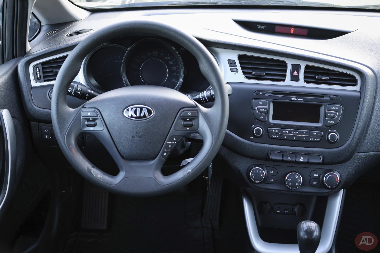 Kia cee'd Sportswagon  Attract