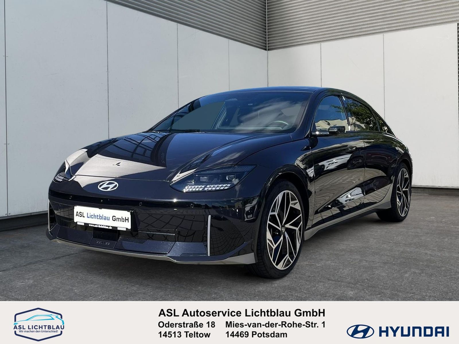 Hyundai IONIQ 6