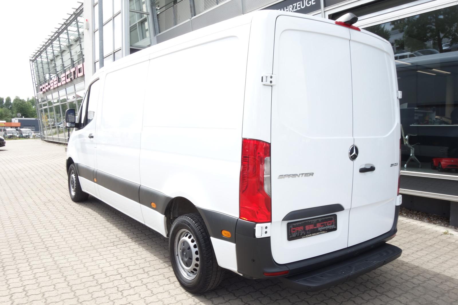 Mercedes-Benz Sprinter 211 CDI KASTEN L2H1 KAMERA/KLIMA/PDC, миниатюра 6