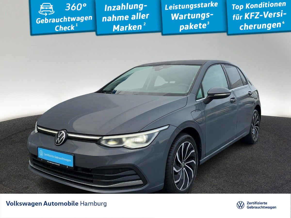 Volkswagen Golf VIII 1.4 e Style DSG Navi Pano CarPlay ACC